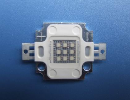 10w UV LED Diodes with Integrated Chip