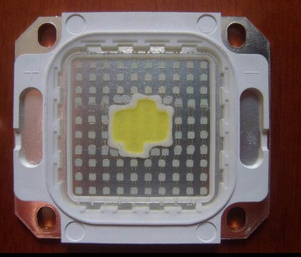 Products Pictures of 100W LED Grow Light-BUW High Power LED Light Source
