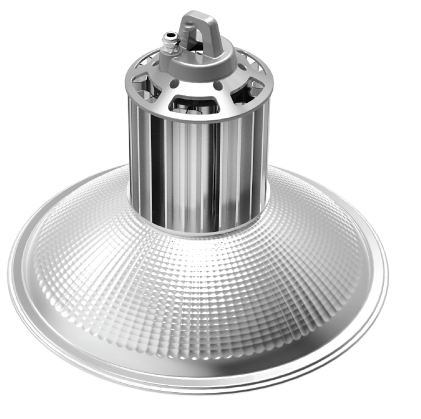 80W LED Bay Light Heat Sink-SD80C 1