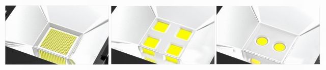 70W LED Flood Light Heat Sink-SD70A