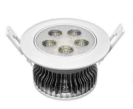 5w led ceiling light heat sink-sth5