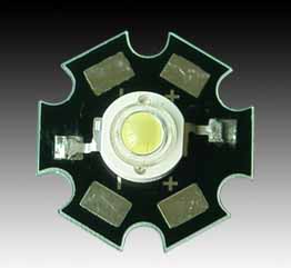 High Power LED: SDP03-5W Series