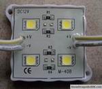 Waterproof SMD 5050 LED Modules
